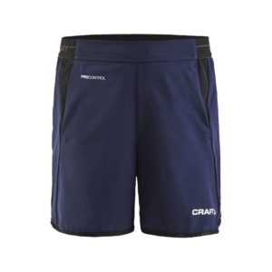 Pro Control Impact Shorts JR