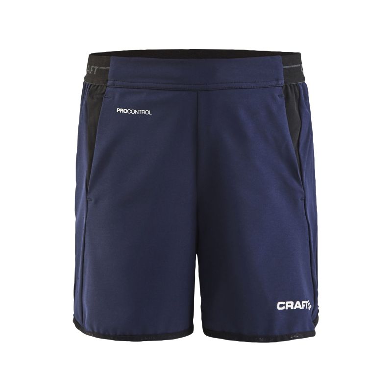 Pro Control Impact Shorts JR