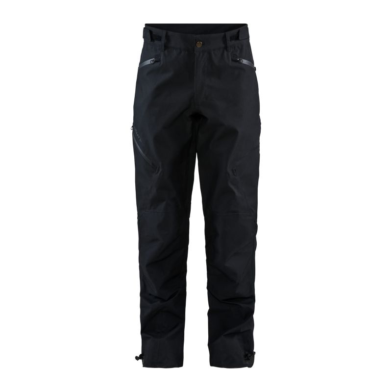 Block shell pants W