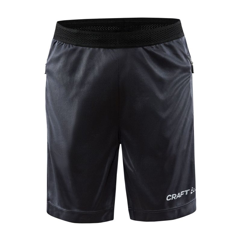 Evolve Zip Pocket Shorts JR - Image 2