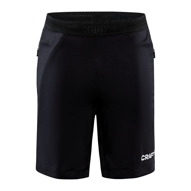 Evolve Zip Pocket Shorts JR - Image 3