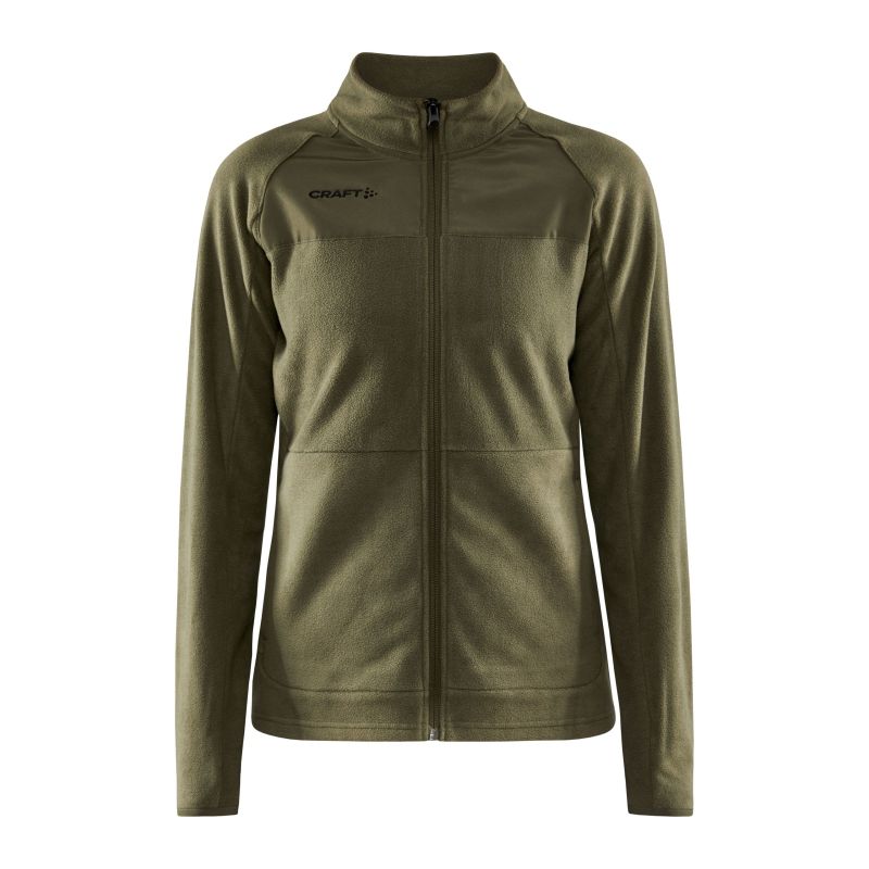 ADV Explore Fleece Midlayer W - Image 2