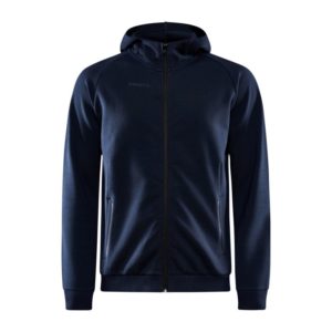Core Soul Full Zip Hood M