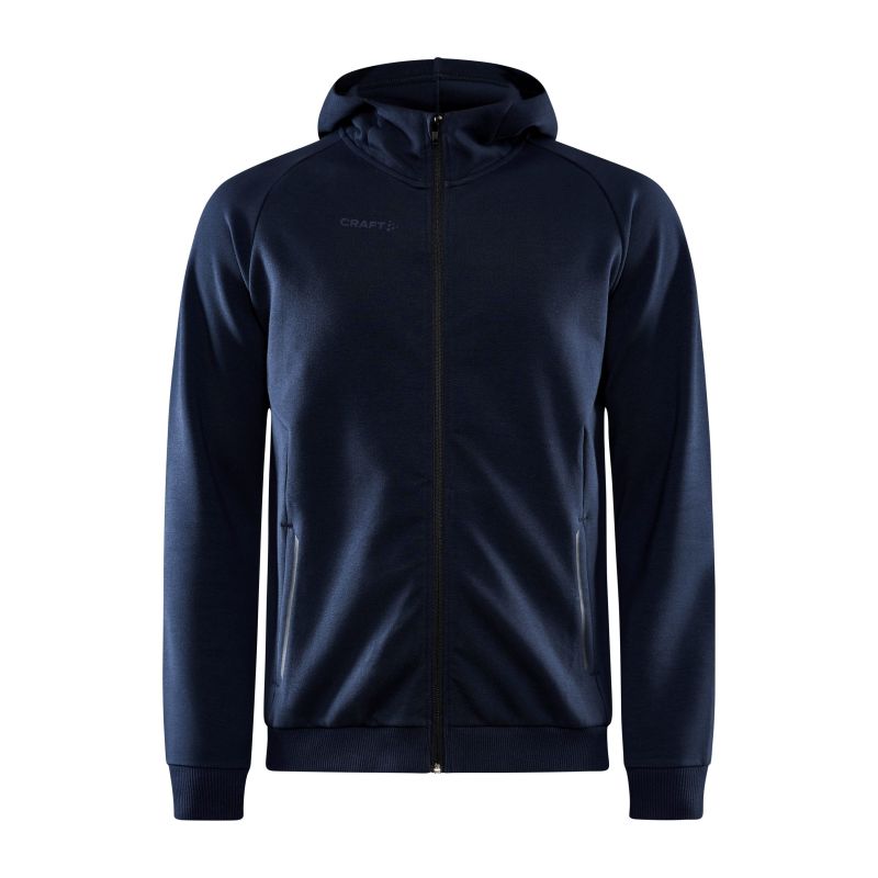 Core Soul Full Zip Hood M