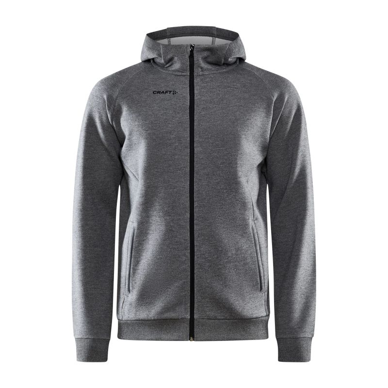 Core Soul Full Zip Hood M - Image 3