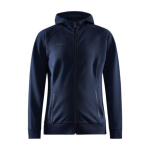 Core Soul Full Zip Hood W