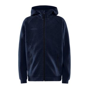 Core Soul Full Zip Hood JR