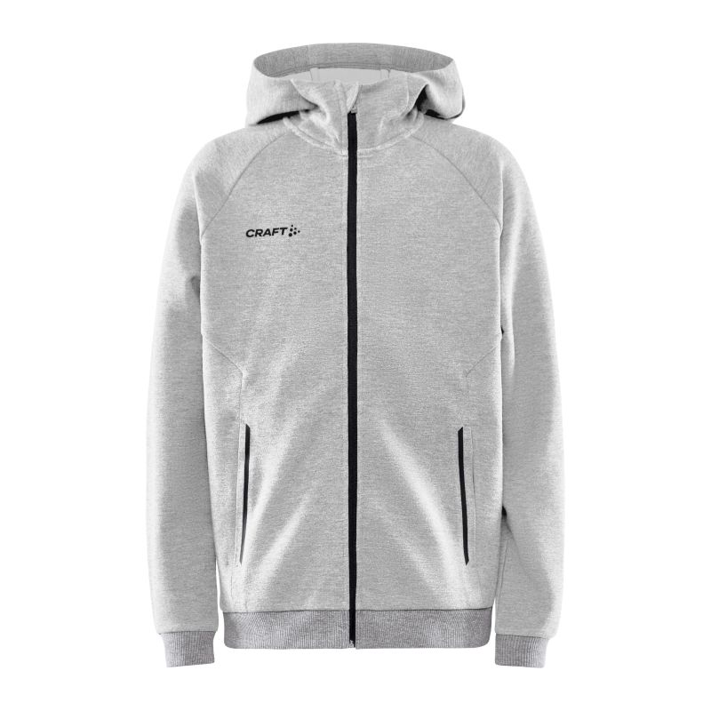 Core Soul Full Zip Hood JR - Image 2