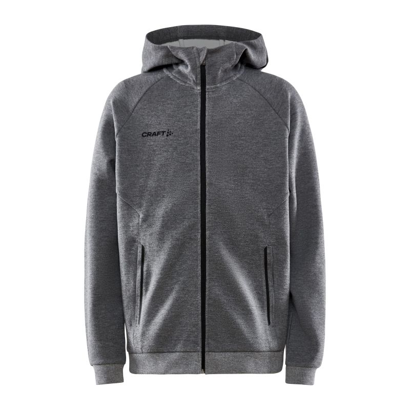 Core Soul Full Zip Hood JR - Image 3