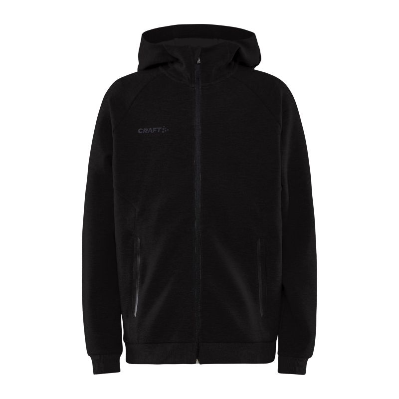 Core Soul Full Zip Hood JR - Image 4