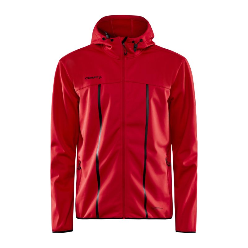 ADV Explore Soft Shell Jacket M - Image 2