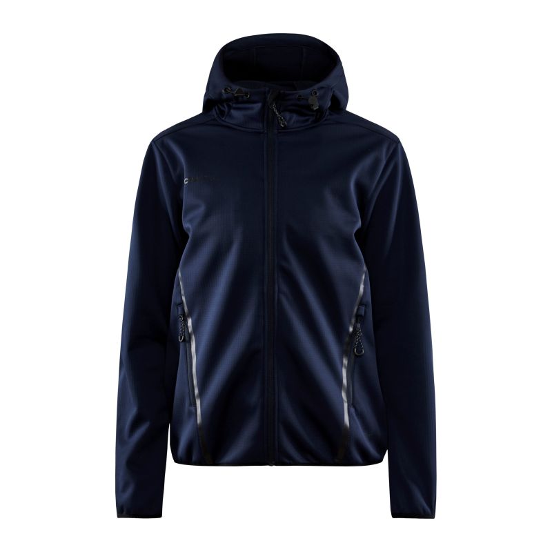 ADV Explore Soft Shell Jacket W