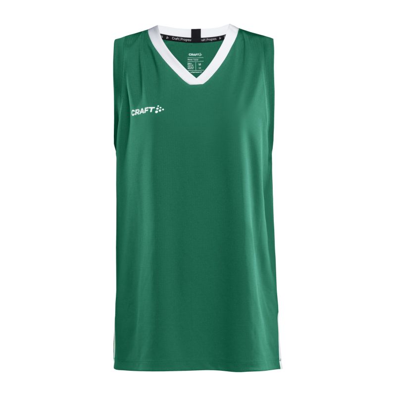 Progress Basket Singlet JR - Image 3