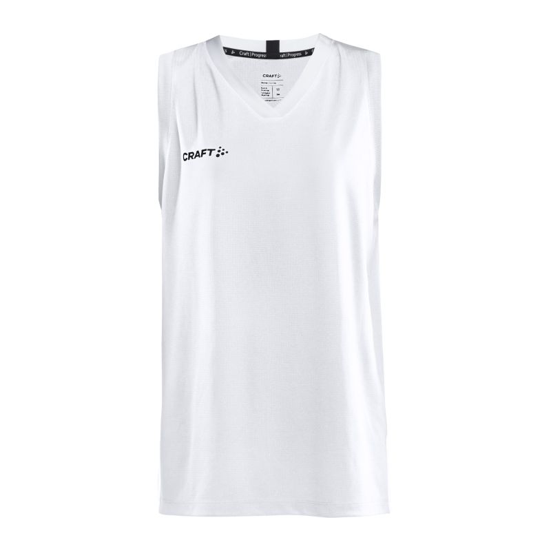 Progress Basket Singlet JR - Image 4