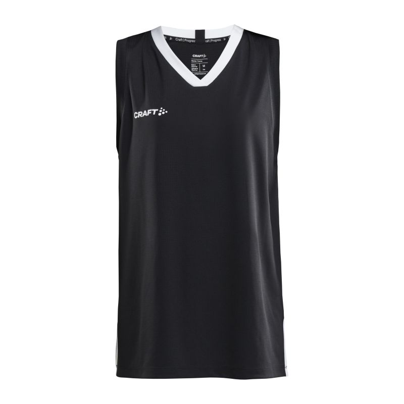 Progress Basket Singlet JR - Image 5