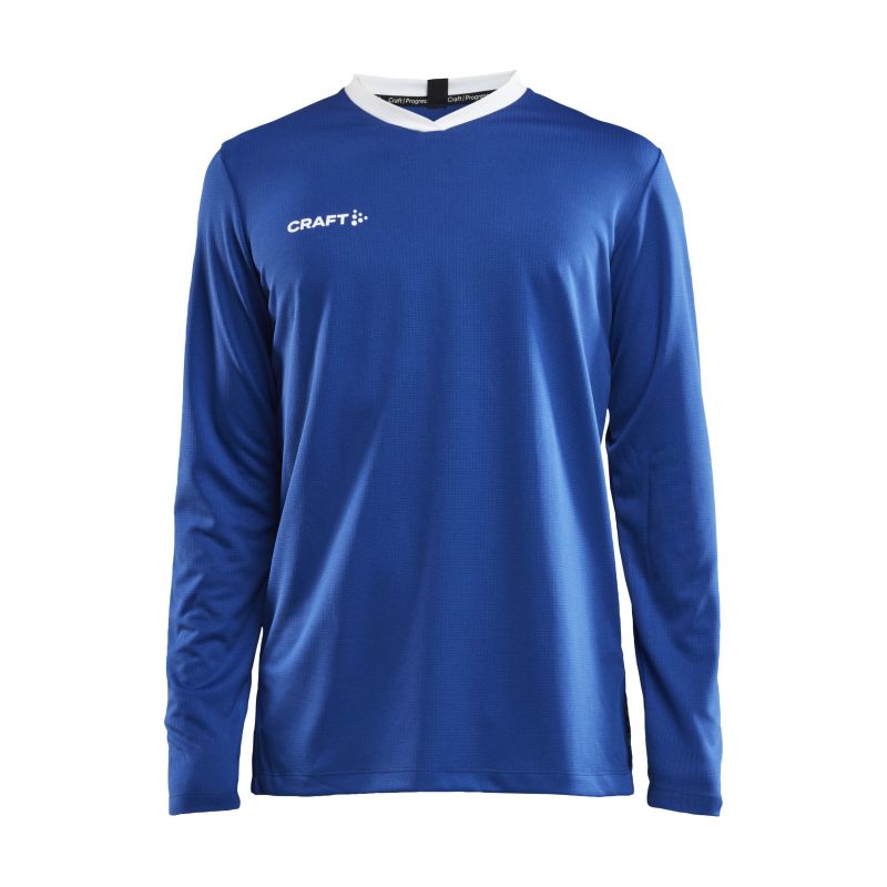 Progress LS Basket Jersey M