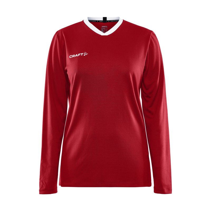 Progress LS Basket Jersey W - Image 2