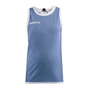 Progress Reversible Basket Singlet JR