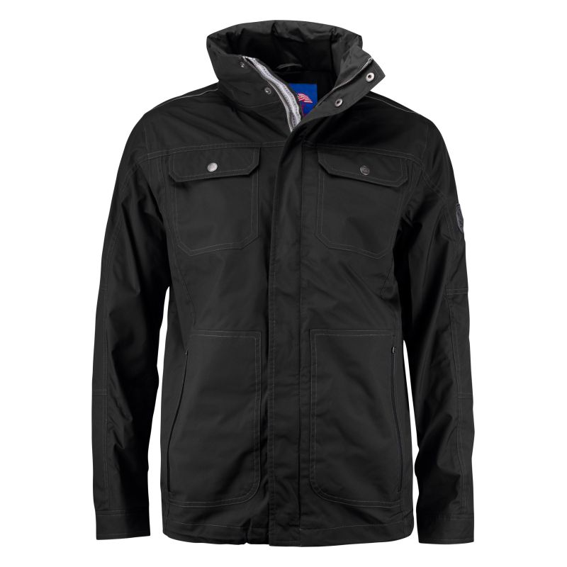 Clearwater Rain Jacket Men - Image 2