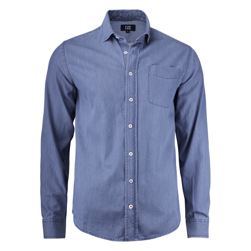 Ellensburg Denim shirt - Image 2