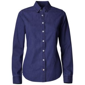 Ellensburg Denim shirt Ladies