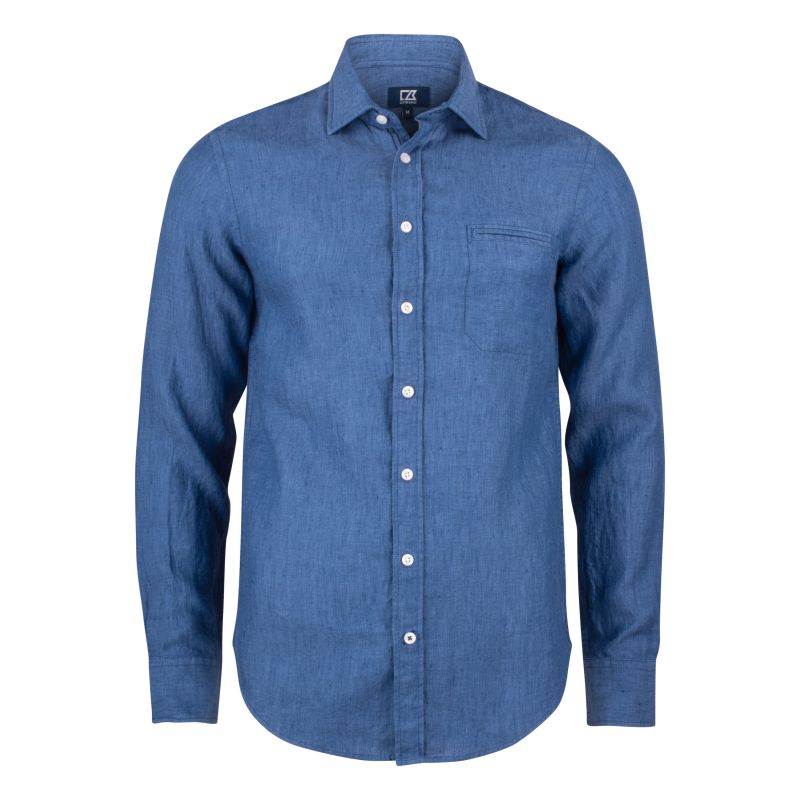 Summerland Linen Shirt - Image 2
