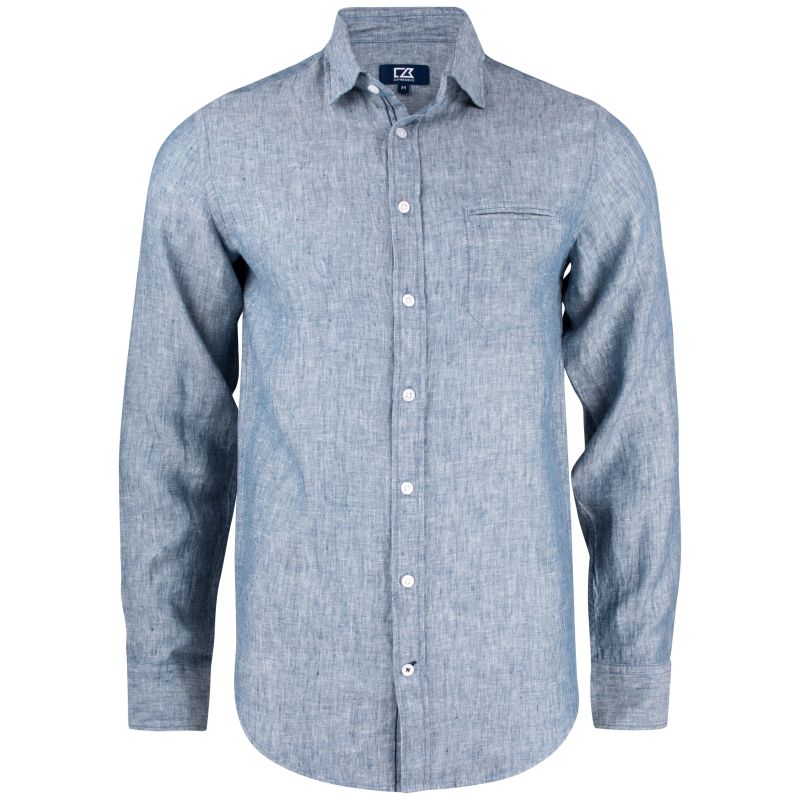 Summerland Linen Shirt - Image 3