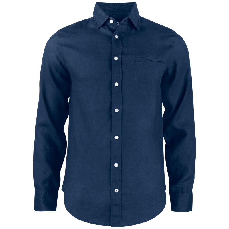 Summerland Linen Shirt - Image 4