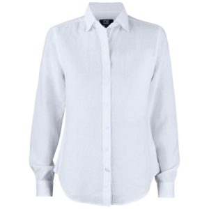 Summerland Linen Shirt Ladies