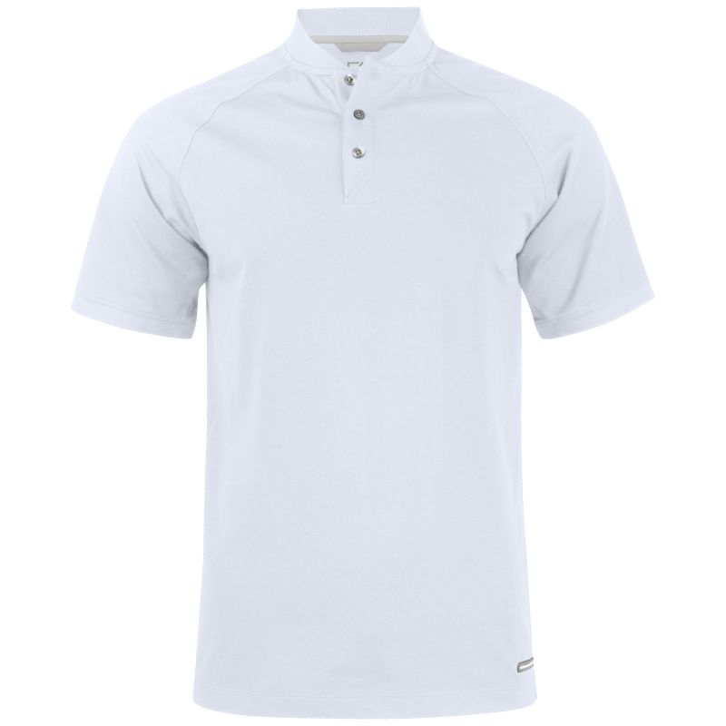 Advantage Stand-Up Collar Polo