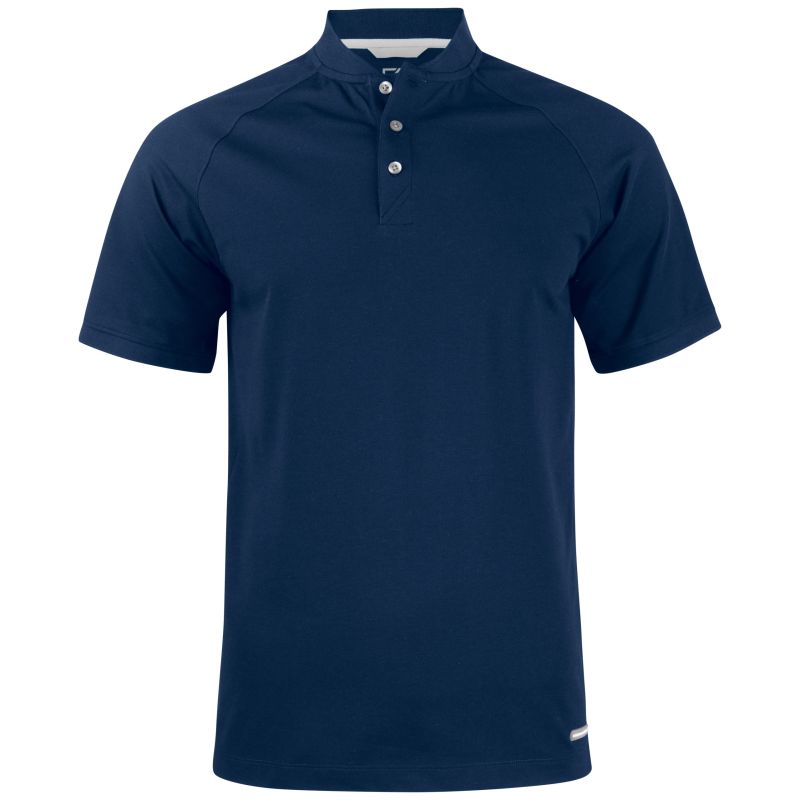 Advantage Stand-Up Collar Polo - Image 2