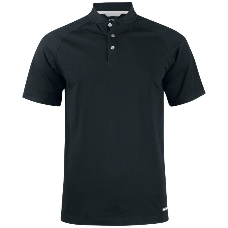 Advantage Stand-Up Collar Polo - Image 3