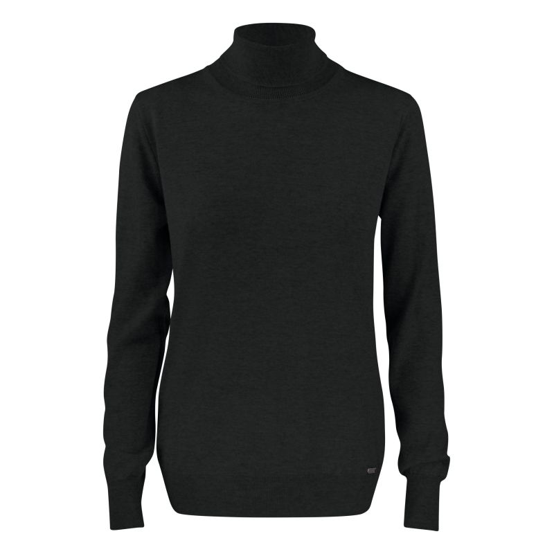Kennewick Turtleneck Ladies - Image 2