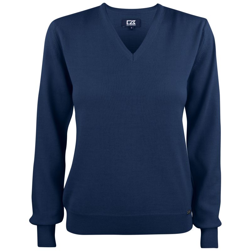 Everett V-neck Ladies - Image 3