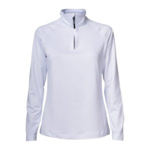 Coos Bay Half Zip Ladies