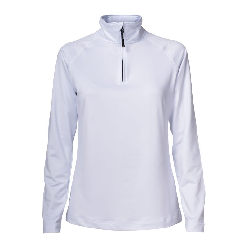 Coos Bay Half Zip Ladies