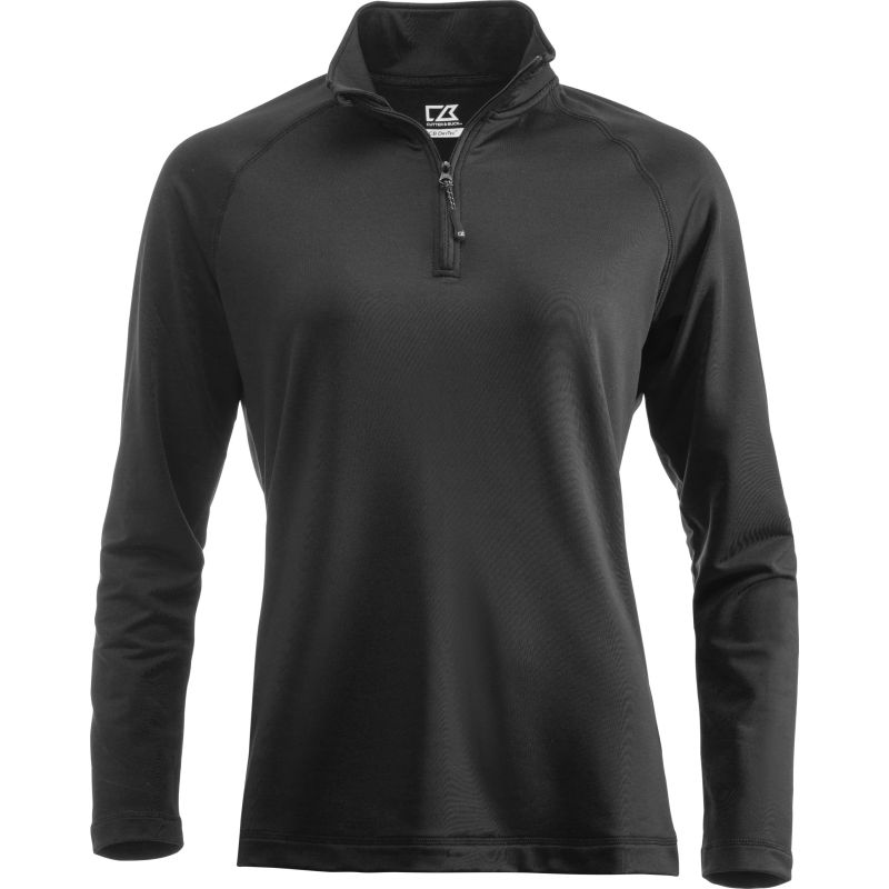 Coos Bay Half Zip Ladies - Image 5