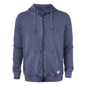 Thorp Denim Hood FZ