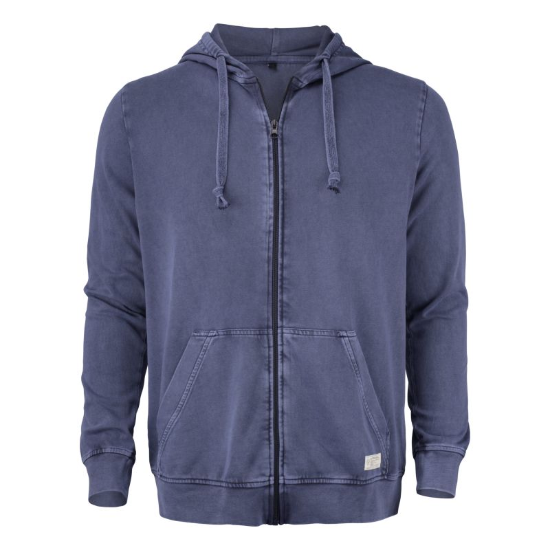 Thorp Denim Hood FZ