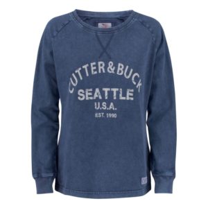 Thorp Denim Crew Ladies