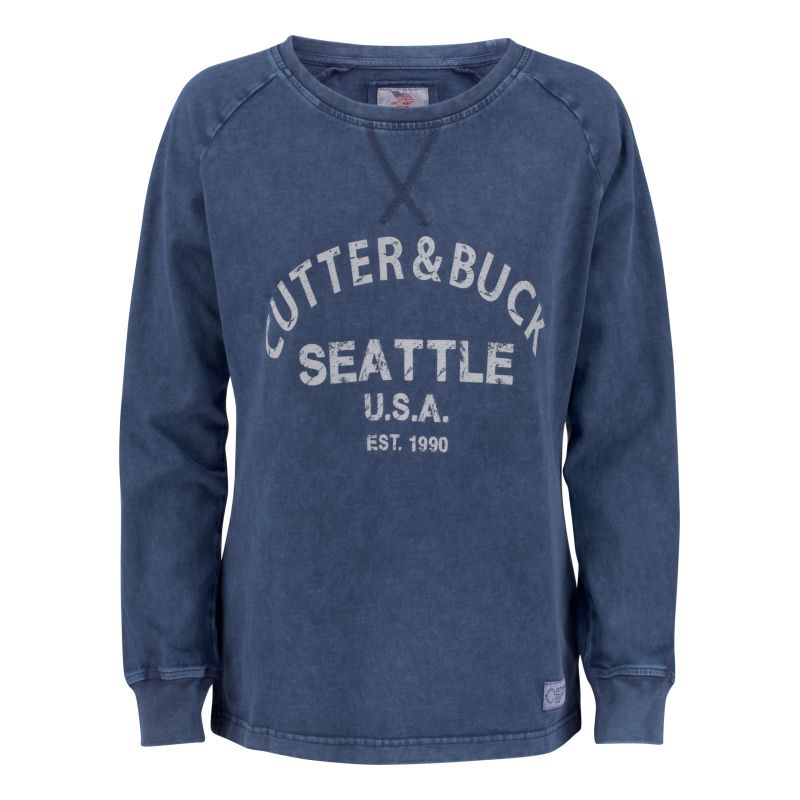 Thorp Denim Crew Ladies