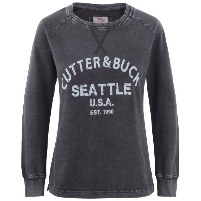 Thorp Denim Crew Ladies - Image 3