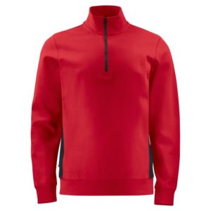Half-Zip Collegepaita - Projob