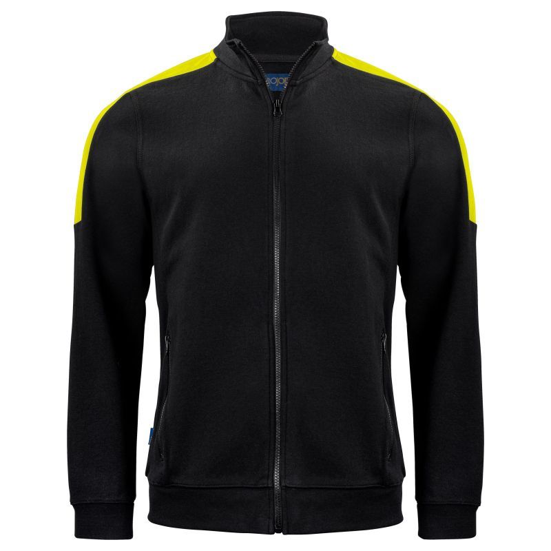 Collegepaita vetoketjulla - Projob - Image 7