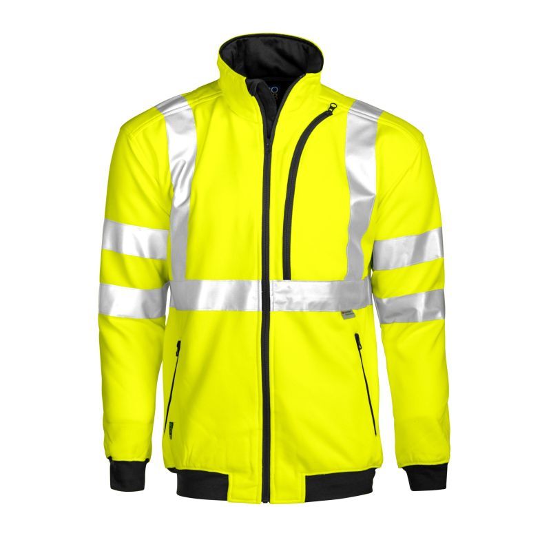 Collegetakki, EN ISO 20471, Luokka 3 - Projob - Image 2