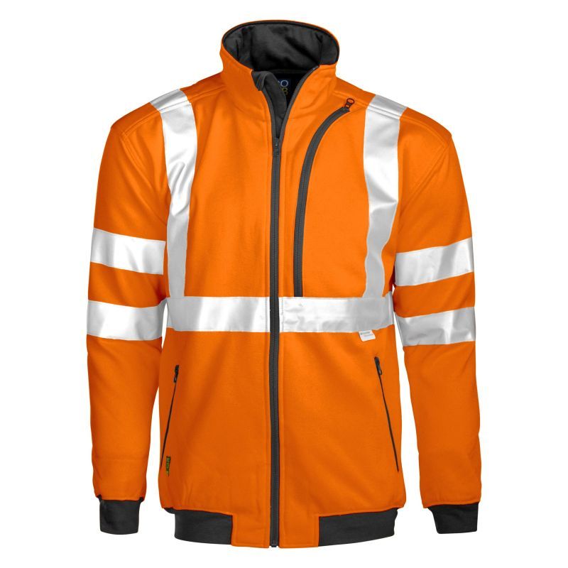 Collegetakki, EN ISO 20471, Luokka 3 - Projob - Image 4