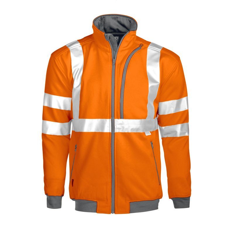 Collegetakki, EN ISO 20471, Luokka 3 - Projob - Image 3