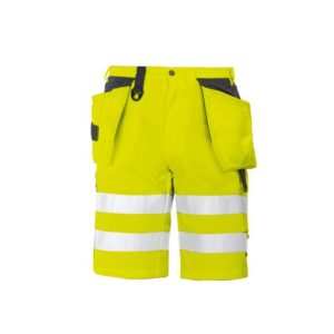 Shortsit, EN ISO 20471, Luokka 2 - Projob