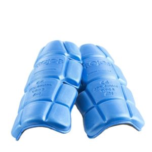 Ergonominen polvisuoja