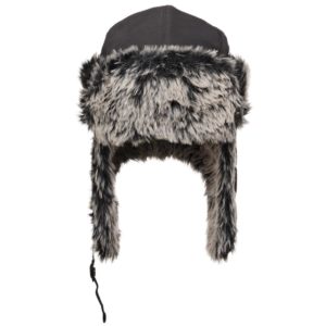 ALASKA karvalakki musta